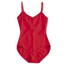 212IcO497pL Adult Camisole Leotard   TB1420