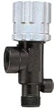 Teejet Poly Pressure Regulator 23120A - 1/2 With Viton Parts