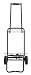 Black Heavy Duty Luggage Cart