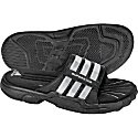 Childrens Toyshop  Kitchen & Housewares : Children's adidas SS2G Slide Ext SS08 - Black/Metallic Silver/Pure Yellow