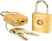 TSA Key Lock TravelBlue 026