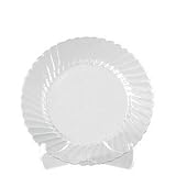 Classicware Clear Plate, 9 (05-0502)