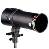Norman 5C Snoot designed to attach to the series 500 and series 900 Portable Lampheads