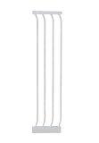 Bindaboo Pet Gates - 10.5 Extra tall gate extension, white