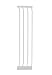 Pet Supplies : Bindaboo Pet Gates - 10.5" Extra tall gate extension, white