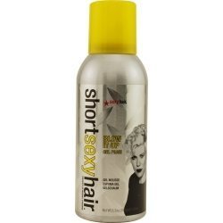 Sexy Hair Blow It Up Volumizing Gel Foam, 5.3 Ounce