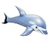 All Products : Inflatable Gray Dolphins with Bells (1 dz)