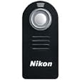Nikon ML-L3 Wireless Remote Control for Nikon D40, D40x, D60, D80 & D90 Digital SLR Cameras