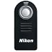 Photo : Nikon ML-L3 Wireless Remote Control for Nikon D40, D40x, D60, D80 & D90 Digital SLR Cameras