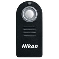 Nikon ML-L3 Wireless Remote Control for Nikon D40, D40x, D60, D80 & D90 Digital SLR Cameras