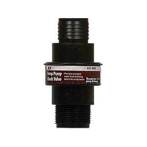 Check Valve For Sump Pump - Sump Pump RatingsSump Pump Ratings