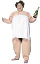 Little Britain(C) Bubbles Fancy Dress Costume (adult size)
