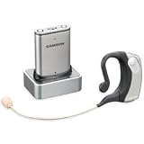 wireless microphones Samson Airline Micro Wireless Earset System Channel N2 wireless microphones