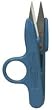 Wiss 1571B Blunt Point Quick-Clip Lightweight Speed Cutting Scissor