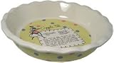 Review Rosanna  / Pot Luck Fluted Pie Dish