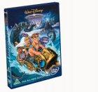 Cover image : Atlantis: Milo's Return [Region 2]