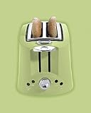 Review Hamilton Beach 22114 / Hamilton Beach Eclectrics 22114 All-Metal 2-Slice Toaster, Apple