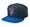 New York Mets Cap - New Era 5950 Road Cap (6 5/8)