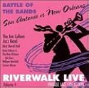 Battle of the Bands: San Antonio Vs. New Orleans