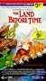 Land Before Time [VHS]