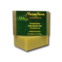 Cornmeal & Honey Soap