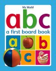ABC (My World Board Books) (Danish, French and Greek Edition)