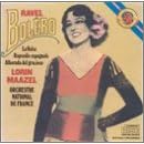 Ravel: Boléro by Maurice Ravel, Lorin Maazel, and Orchestre National d'Ile de France