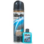 The Gillette Series Shave Gel, Skin Renewal, 7-Ounce Bottle (Pack of 6)