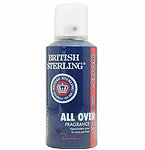 BRITISH STERLING - ALL OVER BODY SPRAY 4 OZ for Men
