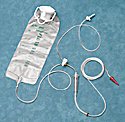 [Itm] 1000 mL Bag with 1000 mL Flush Bag [Acsry To]: Kangaroo Entriflush Feeding ... see description