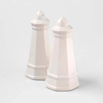 Childrens Toyshop  Gourmet Food : Pfaltzgraff Grand Heritage Salt and Pepper Set
