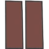 Thomas Duplex Darkroom Safelight Filter Set #FBD, For Black & White Printing Materials