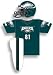 Philadelphia Eagles Youth Uniform Set - size Small