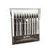 SpotPen Hand Coloring Pen Set #1 for Black & White Prints, Set of 8 Different Color Pens