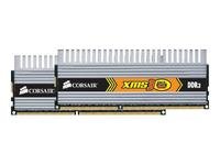 2GB Kit TWIN 3X DDR3 w/DOM DHX