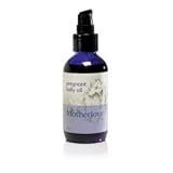 Motherlove Herbal Companys Pregnant Belly Oil 4 oz.