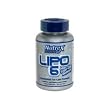 Lipo-6, Accelerated Fat-Loss Formula, Liqui-Caps