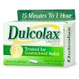 Dulcolax Laxative, Comfort Shaped Suppositories, 28 suppositories
