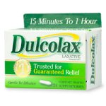 Dulcolax Laxative, Comfort Shaped Suppositories, 28 suppositories