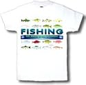 Fishing Water Sport Youth T-Shirt
