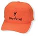 Safety Cap w/Corporate Logo Safe Cap w/Corp Logo Bz/Blk Youth