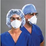 3M 1870 Surgical Mask N95 ANTI-BACTERIAL MASK 20 BX SPECIAL 3 DAY SALE by 