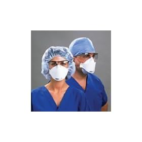 NIOSH N95 Respirator Dust Mask A-SP