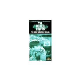 The Outer Limits: The Brain of Colonel Barham [VHS]