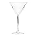 Optic Martini Glasses - Set of 6