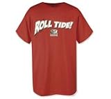 Alabama Crimson Tide College Nickname T-Shirt
