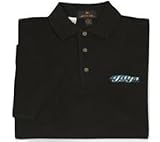 Toronto Blue Jays 3 Button Short Sleeve Polo Shirt