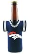 Denver Broncos Bottle Jersey Holder - Football Sports Merchandise