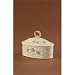 Belleek Fine Parian China Shamrock Gift Box, Limited Edition