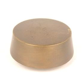 Contemporary Dimmer Knob by 
